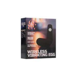 Huevo Vibrador Inalámbrico