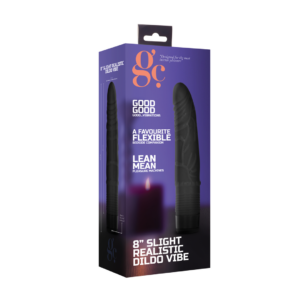 Dildo Vibrador Realista Leve – 8 / 20 cm