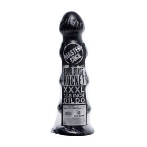 Dildo Cohete de Cuatro Etapas