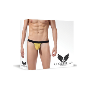Goodfellas – Jock – M – Yellow