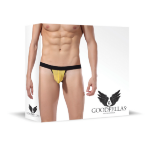 Goodfellas – Jock – S – Yellow