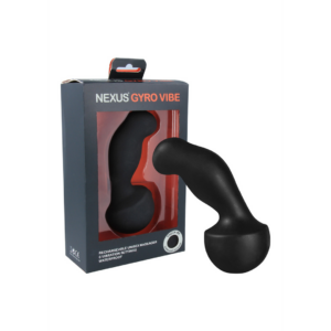 Gyro Vibe – Hands Free Vibrating Dildo