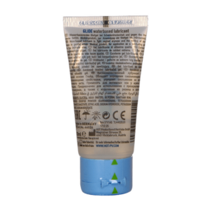 Glide Liquid Pleasure – Lubricante a base de agua – 1 fl oz / 30 ml