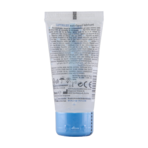 Superglide Liquid Pleasure – Lubricante a base de agua – 1 fl oz / 30 ml