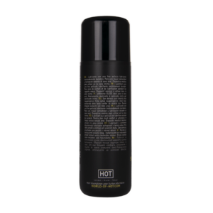 Exxtreme Glide – Lubricante a base de silicona con aceite de confort – 3 fl oz / 100 ml