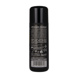 Exxtreme Glide – Lubricante a base de silicona con aceite de confort – 1.7 fl oz / 50 ml