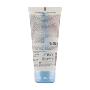 Anal Superglide Liquid Pleasure – Lubricante a base de agua – 3 fl oz / 100 ml