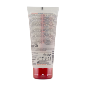 Anal Superglide Warming Liquid Pleasure – Lubricante a base de agua – 3 fl oz / 100 ml