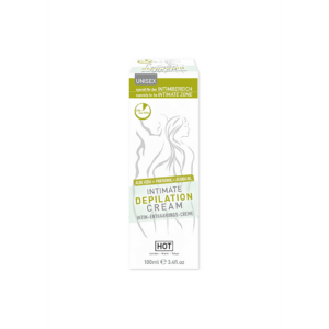 Crema Depilatoria Íntima – 3 fl oz / 100 ml