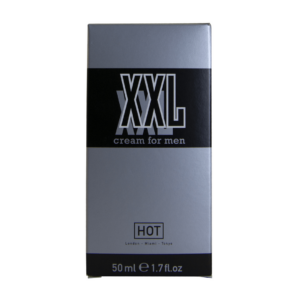 Crema Estimulante XXL Para Hombres – 2 fl oz / 50 ml