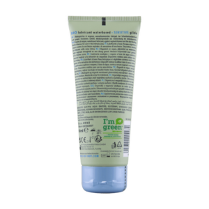 Sensitiv – Lubricante a base de agua – 3 fl oz / 100 ml