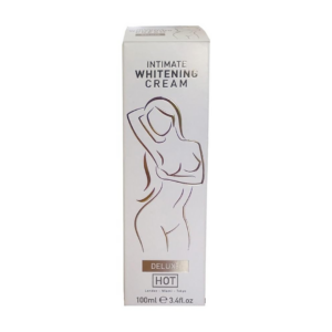 Crema Delux de Blanqueamiento – Crema Aclaradora – 3 fl oz / 100 ml