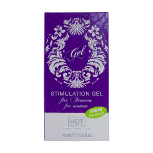 Gel de Estimulación O para Mujeres – 0.5 fl oz / 15 ml