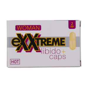 Extreme Libido Caps Woman – 2 Pieces