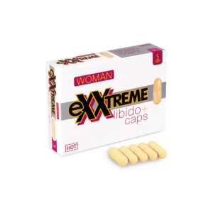 Extreme Libido Caps Woman – 5 Pieces