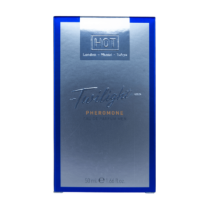 Twilight – Pheromone Perfume for Men – 1.66 fl oz / 50 ml