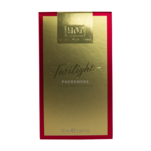 Twilight – Pheromone Perfume for Women – 1.66 fl oz / 50 ml
