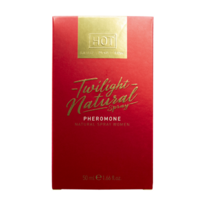 Twilight – Pheromone Natural Spray for Women – 2 fl oz / 50 ml