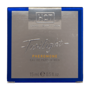 Twilight – Pheromone Perfume for Men – 0.5 fl oz / 15 ml