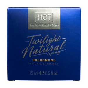 Twilight – Pheromone Natural Spray for Men – 0.5 fl oz / 15 ml