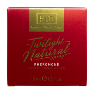Twilight – Pheromone Natural Spray for Women – 0.5 fl oz / 15 ml