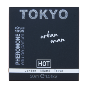 Tokyo Urban – Perfume de Feromonas para Hombres – 1 fl oz / 30 ml