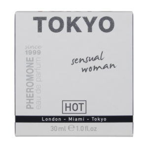 Perfume de Pheromonas para Mujer – TOKYO Sensual – 1 fl oz / 30 ml