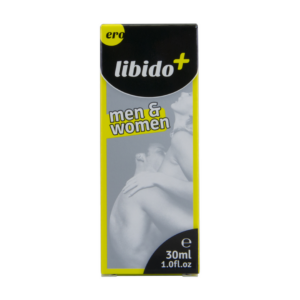 Libido + Hombres y Mujeres – 1 fl oz / 30 ml