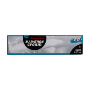 Penis Marathon – Crema de Estimulación – 1 fl oz / 30 ml