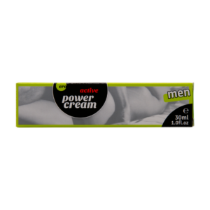 Crema Poder Activo para Hombres – 1 fl oz / 30 ml