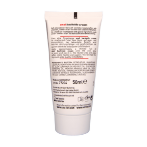 Crema Estimulante para la Parte Posterior – 2 fl oz / 50 ml
