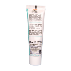 Crema de retraso – 1 fl oz / 30 ml