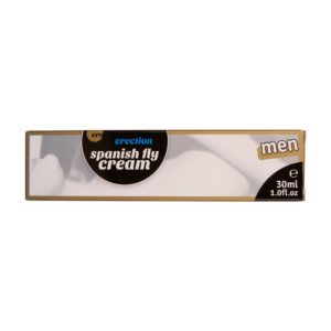 Spain Fly – Crema Estimulante – 1 fl oz / 30 ml