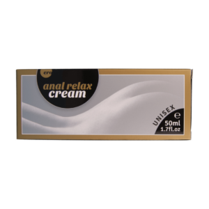 Crema Relajante Anal – 2 fl oz / 50 ml