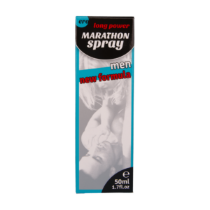 Marathon Spray Men – Spray Estimulante – 2 fl oz / 50 ml