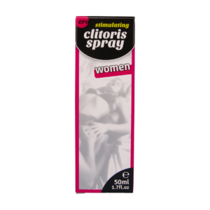 Spray Estimulante para el Clítoris – 2 fl oz / 50 ml