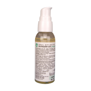 Optimizador Oral – Gel Deepthroat – Menta – 2 fl oz / 50 ml
