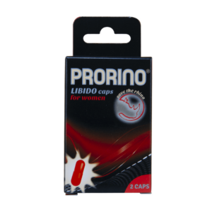 Cápsulas de Libido para Mujeres – 2 Piezas