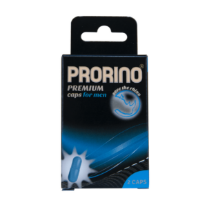 Píldoras de Potencia para Hombres – 2 Piezas