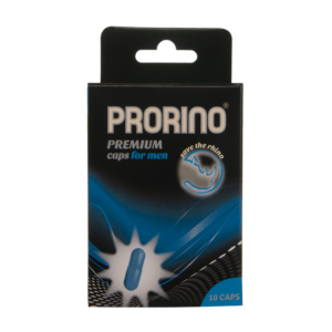 Potency Pills for Men – 10 Pieces