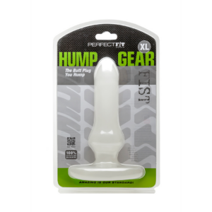 Hump Gear XL – Plug Anal Utilizable para Penetración