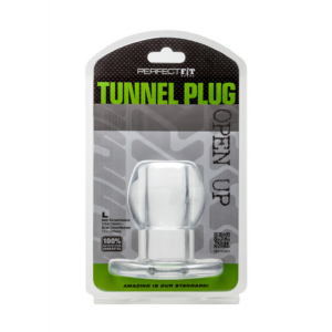Tapón de túnel – Plug anal hueco – L