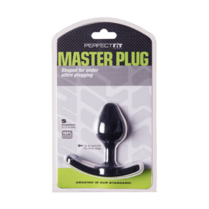 Master Plug Pequeño – Butt Plug