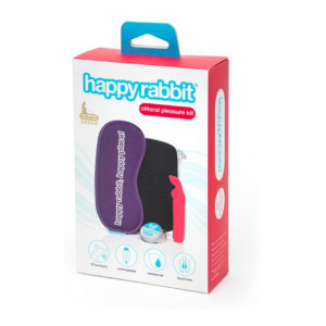 Clitoral Pleasure Kit – Toy Set – 4 Pieces