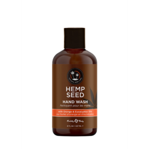 Hemp Seed Hand Soap – 8 fl oz / 236 ml