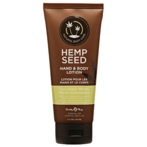 Cucumber-Melon Hand and Body Lotion – 7 fl oz / 207 ml