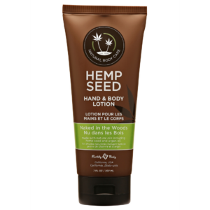 Naked in the Woods Hand and Body Lotion – 7 fl oz / 207 ml