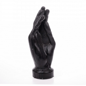 Hello – Hand Butt Plug – 9 / 23,7 cm