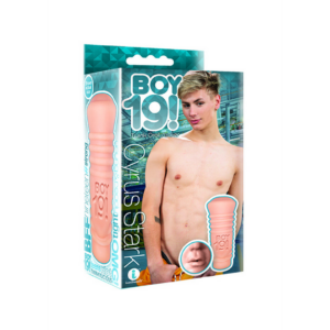 Teen Twink Cyrus Stark – Mouth Masturbator