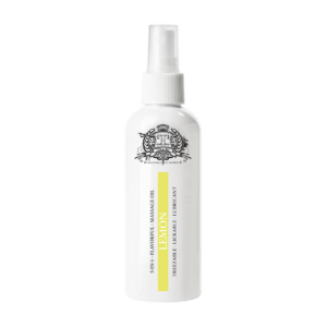 Lubricante Helado – Limón – 3 fl oz / 80 ml